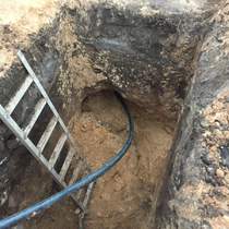 Процесс затяжки труб