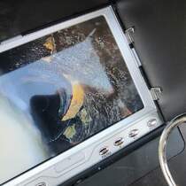 Телеинспекция канализационной трубы