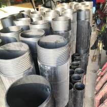 Модульная труба для новой канализации