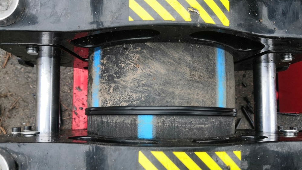 Замена канализации для офиса компании Офисмаг