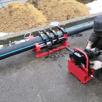 Сварка ПЭ-труб при прокладке новой канализации