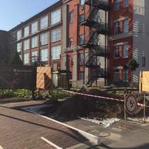 Территория бизнес-парка «Текстильщики»