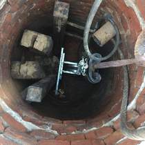 Тросовый разрушитель установлен